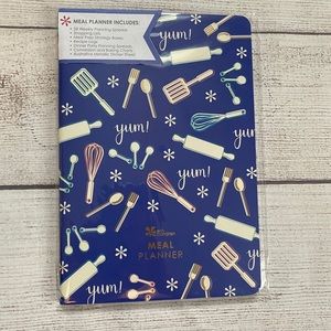 Erin Condren - Meal Planner - Folio Planner System